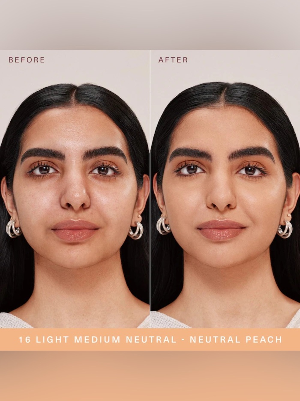 Rare Beauty True to Myself Natural Matte Longwear Foundation 11 & sponge NWB - Picture 6 of 6